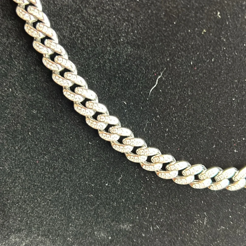 925 Moissanite 66 Grams. NWT.  #44 - Picture 4 of 7